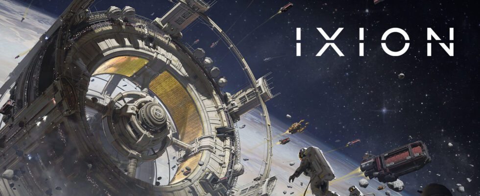 IXION arrive sur PS5 et Xbox Series en 2025