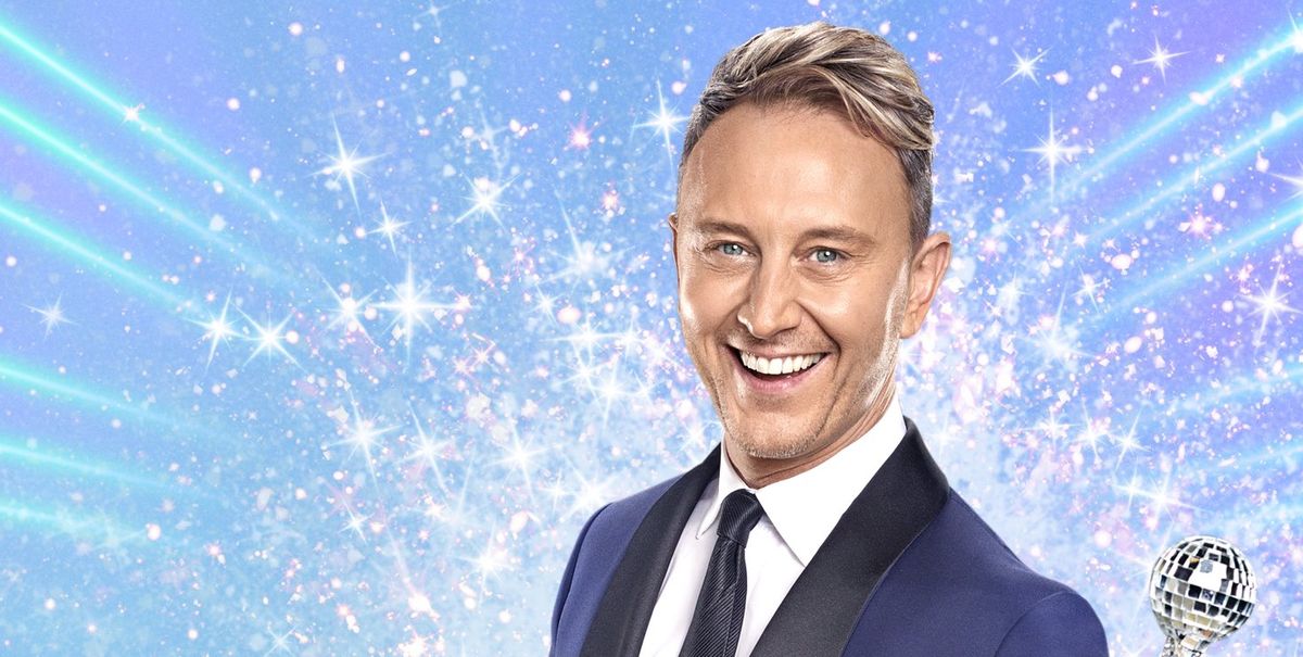 Ian Waite de Strictly confirme sa séparation avec son mari Drew Merriman
