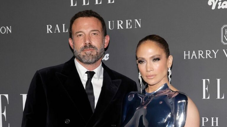 « Il lui doit beaucoup. » Jennifer Lopez vaut bien plus que Ben Affleck, et elle aurait aussi payé bien plus pour leur mariage
