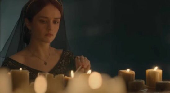 Il s'avère que l'allumage de « milliers » de bougies en arrière-plan des scènes de La Maison du Dragon a eu des conséquences inattendues