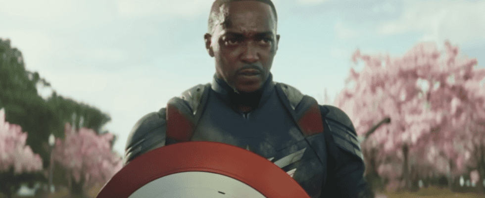 Images de « Captain America 4 » : Harrison Ford est Red Hulk, Adamantium découvert dans le MCU, le méchant de Giancarlo Esposito révélé Plus de Variety Les plus populaires À lire absolument Inscrivez-vous aux newsletters de Variety Plus de nos marques