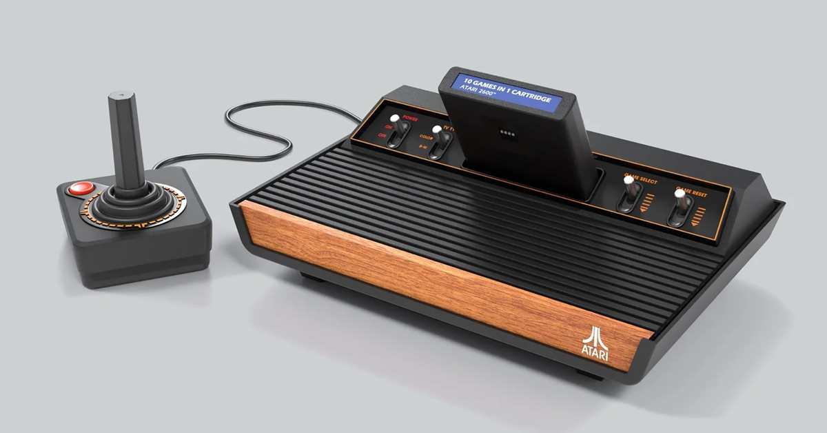 Atari 2600+