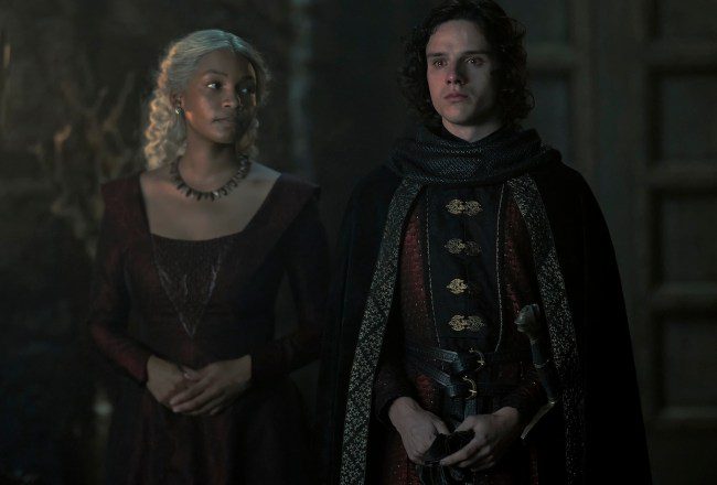 Interview de Baela et Jace Bethany Antonia dans la saison 2 de « House of the Dragon »