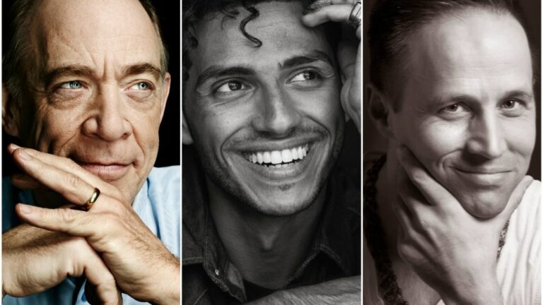 JK Simmons, Mena Massoud et Trevor Copp joueront dans le film de science-fiction fantastique « Spaceman » ; bande-annonce dévoilée (EXCLUSIF) Plus de Variety Les plus populaires À lire absolument Inscrivez-vous aux newsletters de Variety Plus de nos marques
	
	
