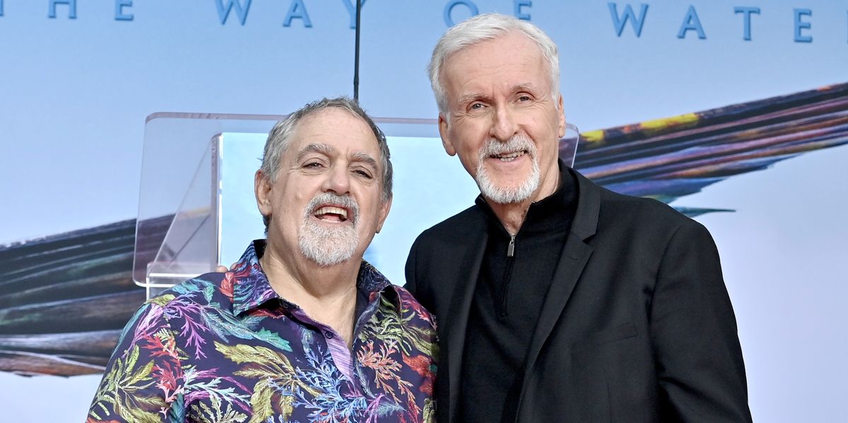 James Cameron, d'Avatar, rend hommage à Jon Landau décédé à l'âge de 63 ans
