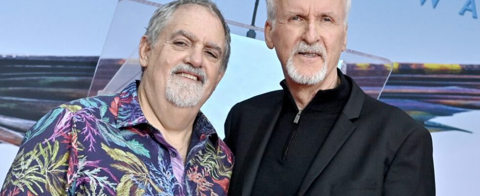 James Cameron rend hommage à Jon Landau, producteur d'Avatar et de Titanic : « Une partie de moi-même m'a été arrachée » Plus de Variety Les plus populaires À lire absolument Inscrivez-vous aux newsletters de Variety Plus de nos marques