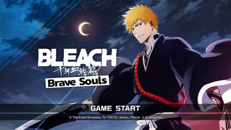 Jeu de Bleach: Brave Souls
