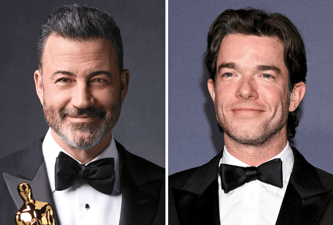 Jimmy Kimmel et John Mulaney ne seront pas les présentateurs des Oscars 2025