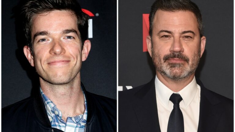 John Mulaney et Jimmy Kimmel renoncent à animer les Oscars Plus de Variety Les plus populaires À lire absolument Inscrivez-vous aux newsletters de Variety Plus de nos marques
	
	
