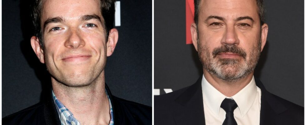 John Mulaney et Jimmy Kimmel renoncent à animer les Oscars Plus de Variety Les plus populaires À lire absolument Inscrivez-vous aux newsletters de Variety Plus de nos marques