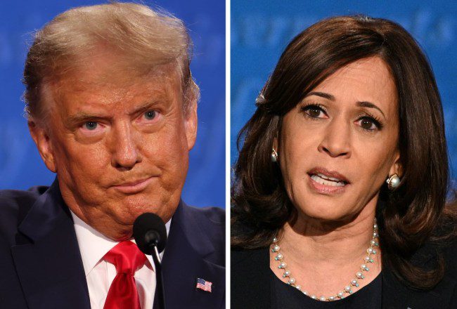 Kamala Harris, Donald Trump — Date du premier débat sur ABC ou Fox News