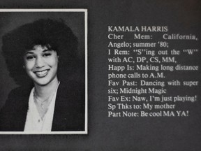 Annuaire de Kamala Harris