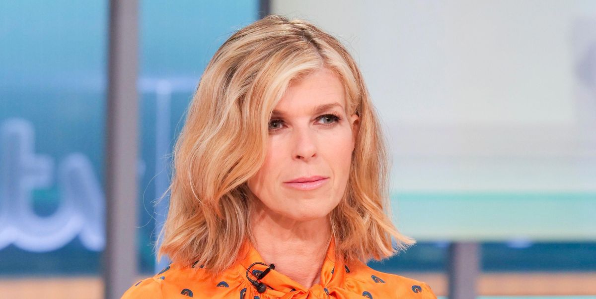 Kate Garraway de GMB « semble un peu émue » alors qu'elle fait le point sur sa santé
