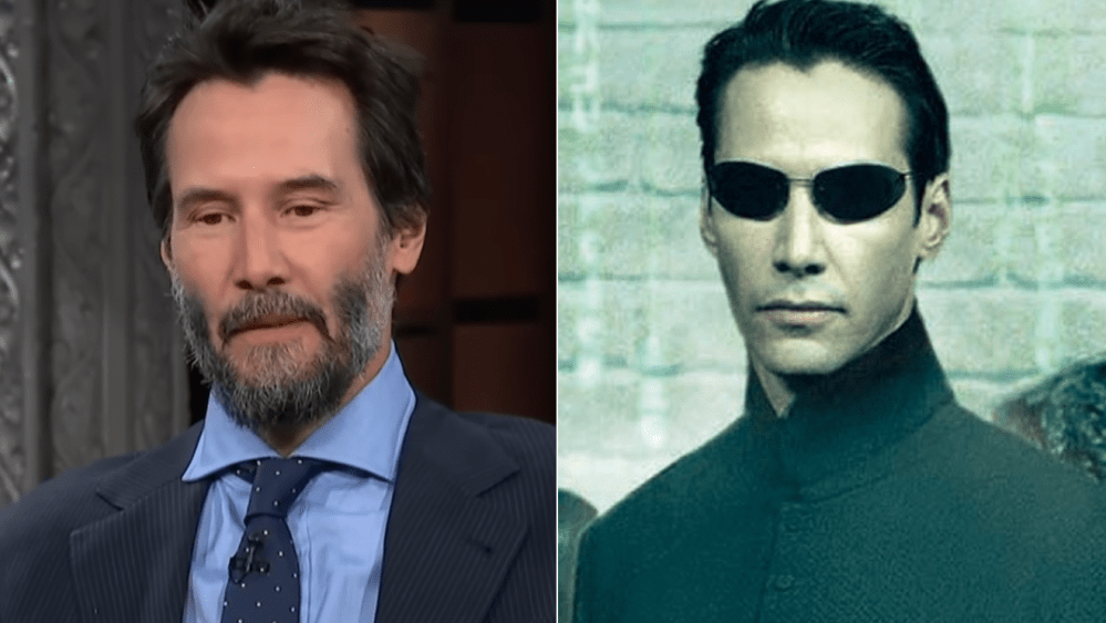 Keanu Reeves a fait une pause au milieu d'une interview et s'est étouffé lorsqu'on lui a posé des questions sur « Matrix » qui fête ses 25 ans : « Cela a changé ma vie » et « la vie de beaucoup d'autres personnes » Plus de Variety Les plus populaires À lire absolument Inscrivez-vous aux newsletters de Variety Plus de nos marques
	
	
