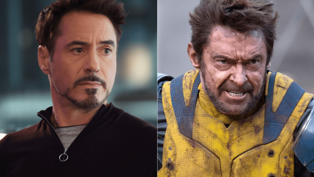 Kevin Feige affirme que le retour de Wolverine, interprété par Hugh Jackman, prouve que le retour de Robert Downey Jr. dans le rôle d'Iron Man « est possible, si l'on prend grand soin de la situation »
	
	
