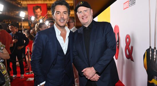 Kevin Feige, de Marvel, n'a vu qu'un seul risque lors du tournage de Deadpool et Wolverine [Exclusive Interview]