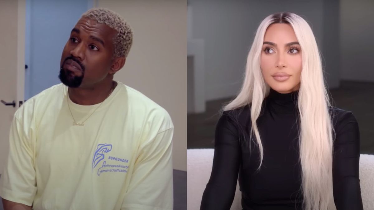 Kim Kardashian trolle-t-elle Kanye ? Sa dernière collection SKIMS ressemble à celle de Bianca Censori
