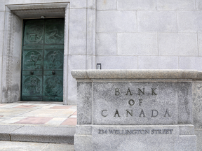 Siège social de la Banque du Canada