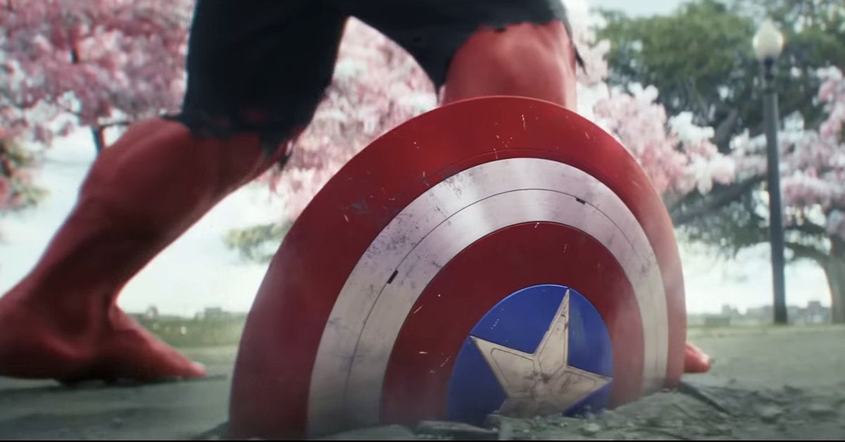 La bande-annonce de Captain America : Brave New World révèle le thriller de Marvel axé sur Hulk, longtemps retardé
