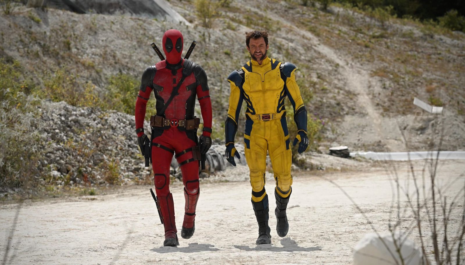 La bande-annonce de Deadpool et Wolverine confirme le retour du personnage adoré de Logan
