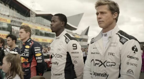 La bande-annonce de F1 de Brad Pitt laisse entrevoir des scènes de course déjantées, mais elle me donne vraiment l'impression d'être dans le Top Gun : Maverick Vibes de la meilleure des manières