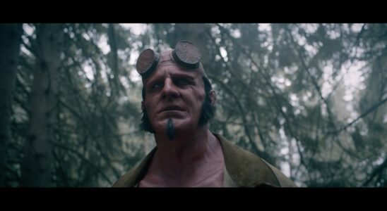 La bande-annonce de « Hellboy : The Crooked Man » déchaîne la terreur et un raton laveur maléfique dans le premier film d'horreur de la franchise (EXCLUSIF) Plus de Variety Les plus populaires À lire absolument Inscrivez-vous aux newsletters de Variety Plus de nos marques