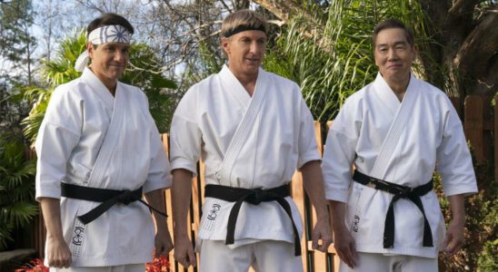 La bande-annonce de la saison 6 de Cobra Kai, partie 1, dévoile le dernier secret de M. Miyagi