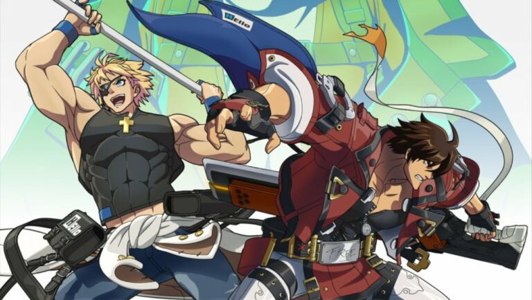 La bande-annonce de l'anime Guilty Gear Strive fait ses débuts à l'Anime Expo
