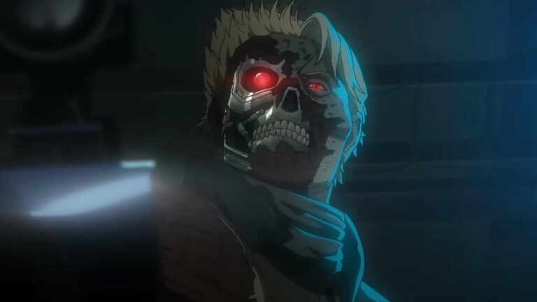 La bande-annonce de l'anime Terminator Zero nous fait vivre le jour du jugement dernier au Japon
