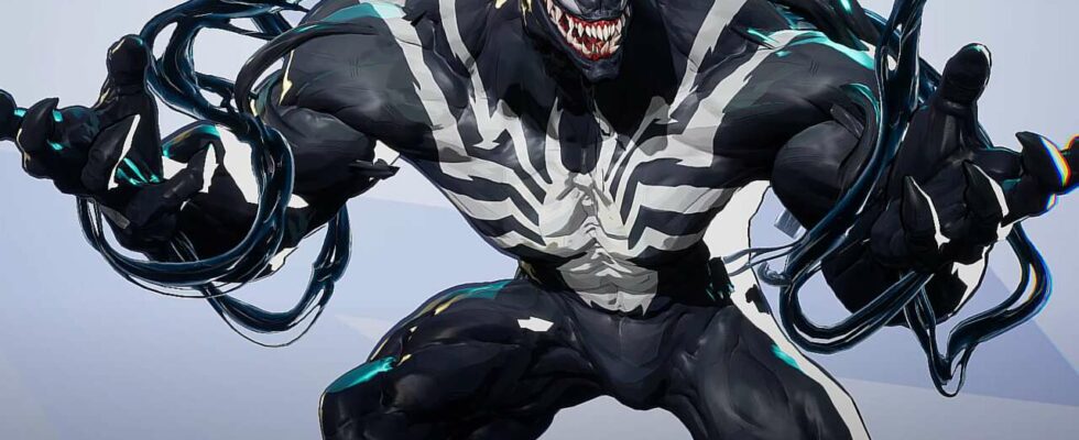 La bêta fermée de Marvel Rivals démarre sur PC plus tard ce mois-ci avec un événement spécial Venom