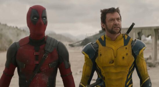 La co-star de Deadpool et Wolverine remercie Ryan Reynolds d'avoir sauvé son rôle de rêve dans les X-Men