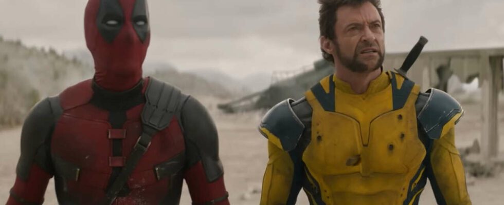 La co-star de Deadpool et Wolverine remercie Ryan Reynolds d'avoir sauvé son rôle de rêve dans les X-Men