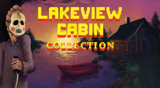 La collection Lakeview Cabin arrive sur PS5, Xbox Series, PS4 et Xbox One le 25 juillet