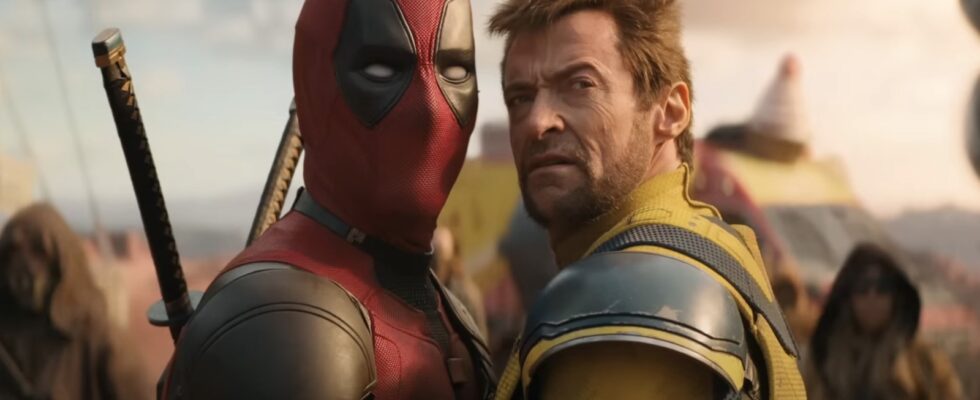 La dernière bande-annonce de Deadpool et Wolverine révèle des apparitions de Lady Deadpool et X-23