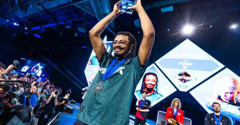 La longue disette de Street Fighter aux États-Unis prend fin avec une victoire à l’Evo 2024