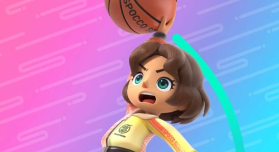 La mise à jour gratuite de basket-ball de Nintendo Switch Sports est désormais disponible, voici ce qui est inclus