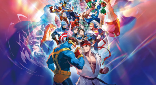 La nouvelle collection de Marvel Vs. Capcom poursuit l'âge d'or actuel des jeux de combat