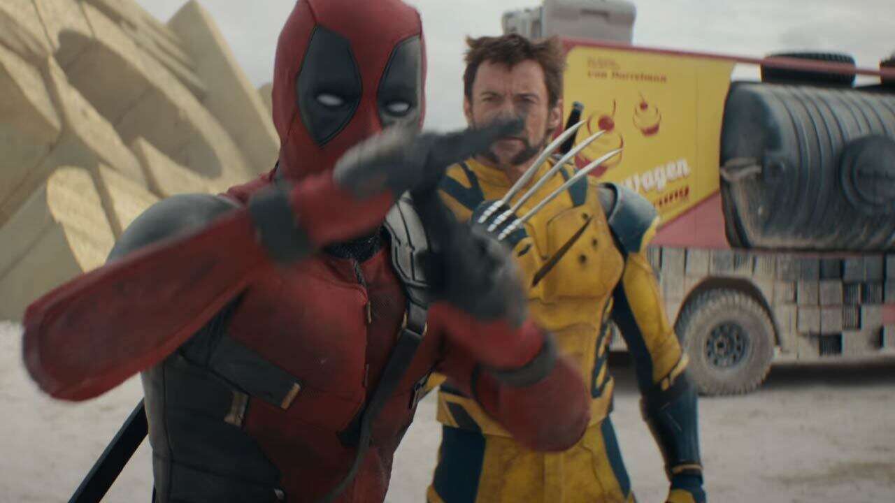 La nouvelle vidéo de Deadpool et Wolverine annonce une revanche sur 20 ans de préparation
