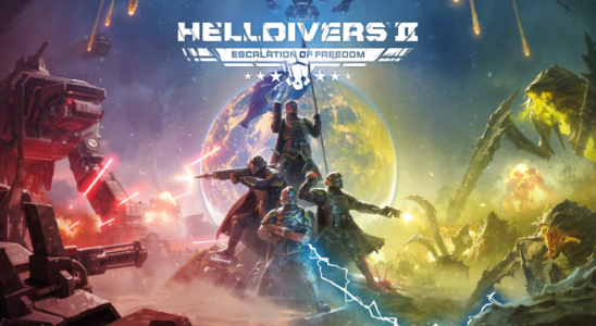 La plus grande mise à jour de Helldivers 2 à ce jour annoncée, avec une difficulté plus élevée, de nouveaux bugs et plus encore