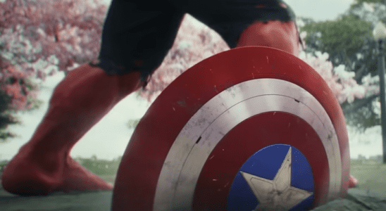 La première bande-annonce de Captain America : Brave New World révèle un premier aperçu de Red Hulk