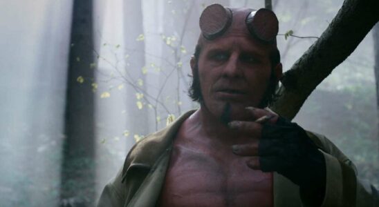 La première bande-annonce de Hellboy : The Crooked Man est pleine de mort, de démons et de gros flingues