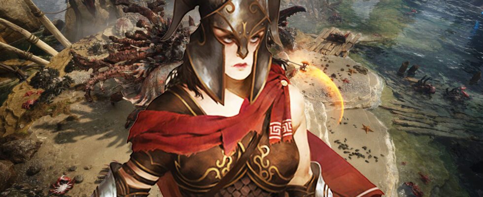 La prochaine suite d'ARPG, Titan Quest 2, s'inspire de Diablo 3