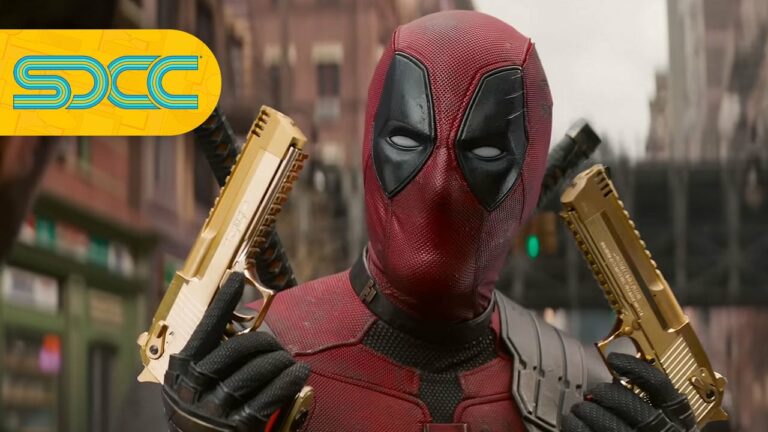 La projection de Deadpool et Wolverine surprend le Comic-Con avec des apparitions massives d'invités | SDCC 2024
