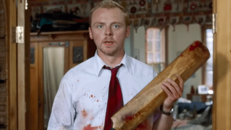 Shaun of the Dead