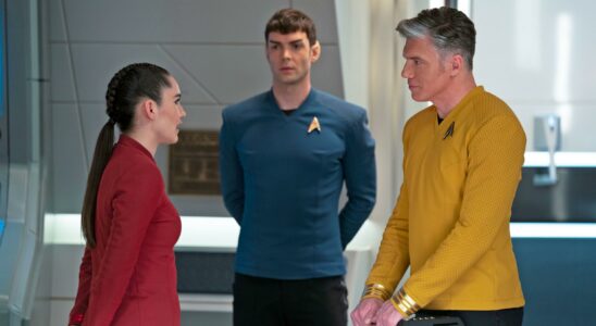 La saison 3 de Strange New Worlds vient de confirmer un nouveau personnage de la série originale de Star Trek