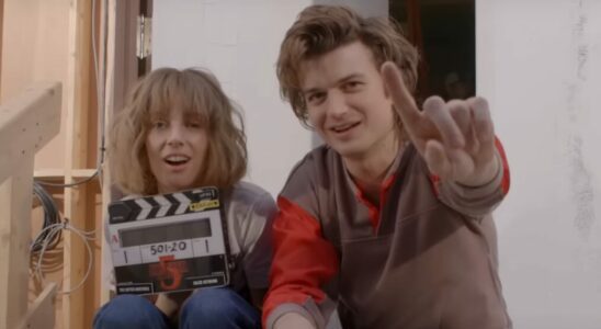 La saison 5 de « Stranger Things » est à mi-chemin du tournage : premier aperçu du casting de la dernière saison (VIDÉO)