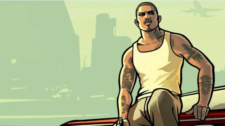 La sortie VR de GTA San Andreas est toujours en préparation