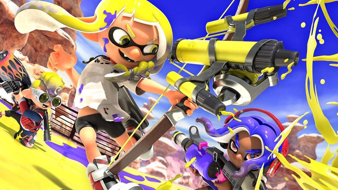 La sortie physique de Splatoon 3 est annoncée avec le DLC Expansion Pass
