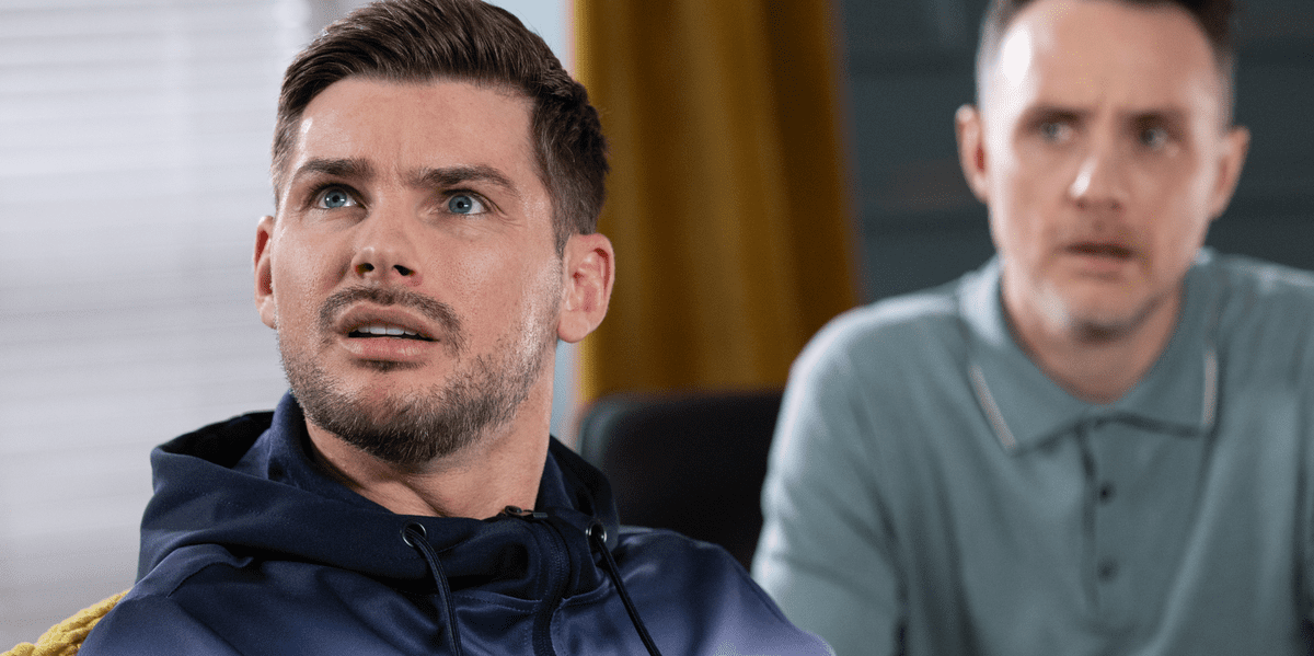 La star de Hollyoaks, Kieron Richardson, dévoile le nouveau mystère de l'été
