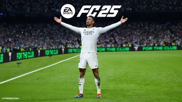 La star de la couverture d’EA Sports FC 25 dévoilée